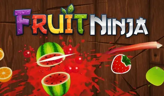 Fruit Ninja gameplay screenshot 3